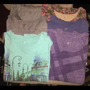 Bundle of 6 Catherine shirts